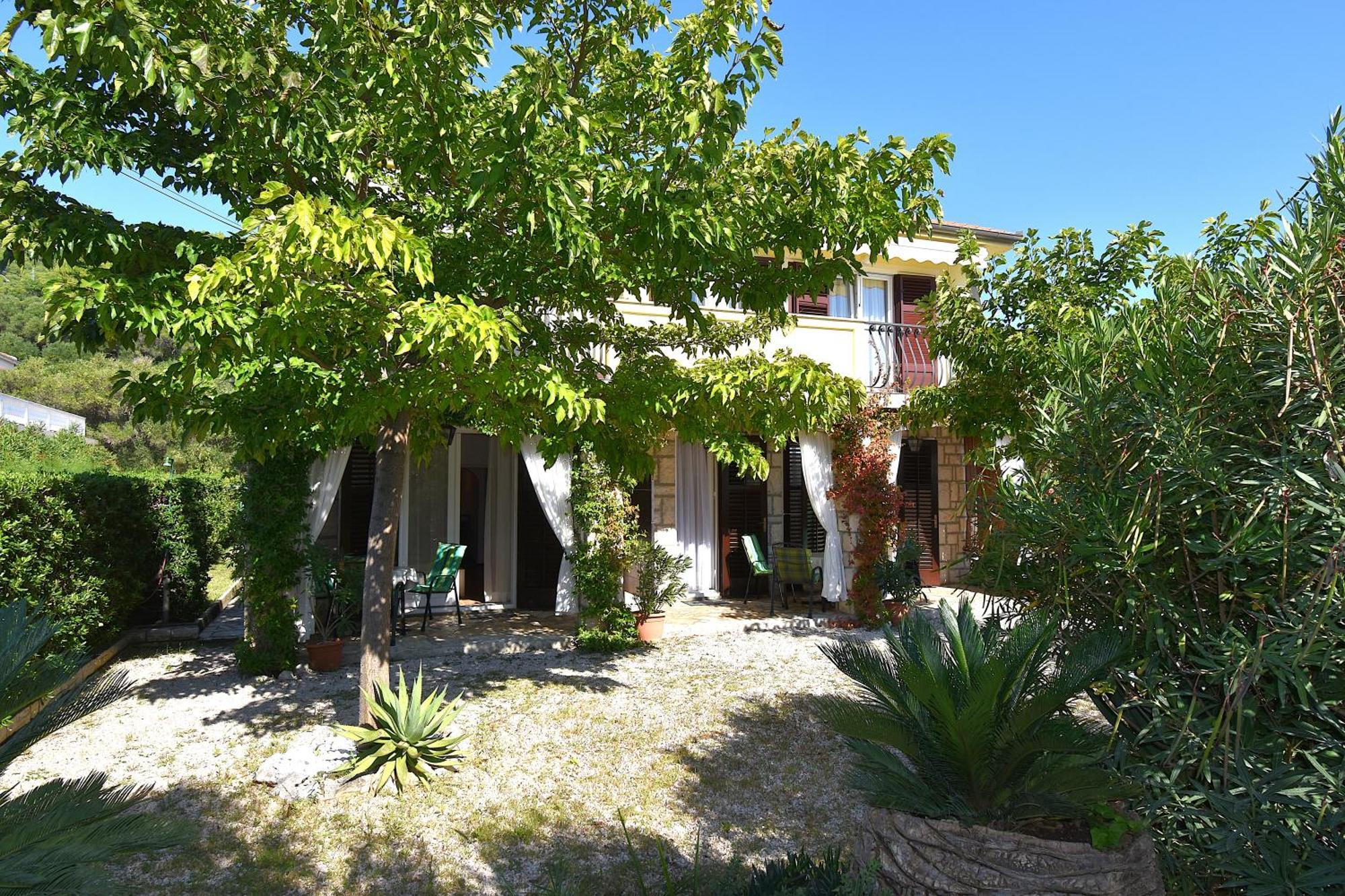 Apartments Zenko Rab Town Exterior foto